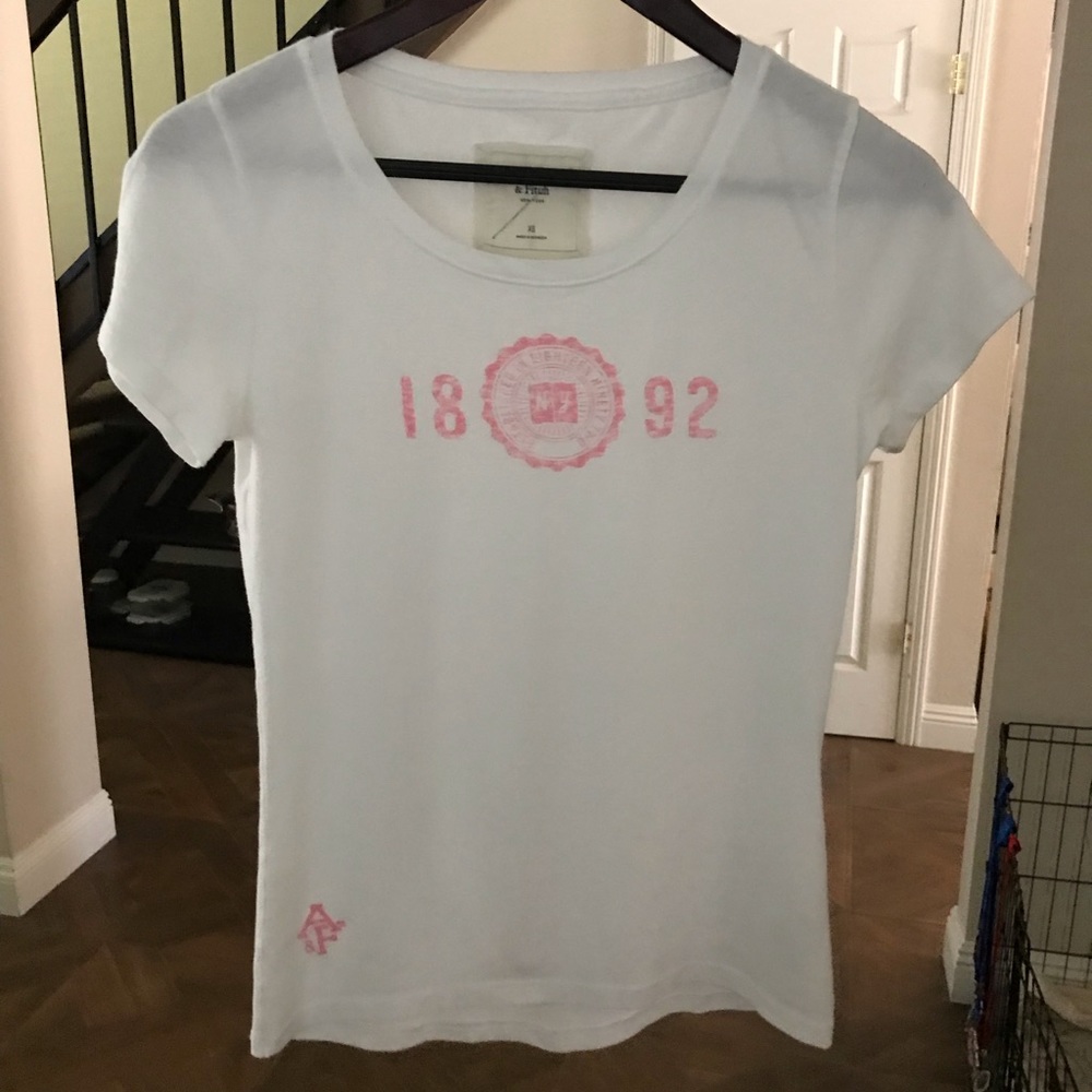 Abercrombie & Fitch 1892 Shirt Top
